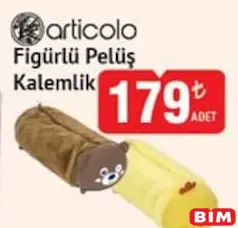 ARTİCOLO FİGÜRLÜ PELUŞ KALEMLİK fiyat ve kampanya bilgisi
